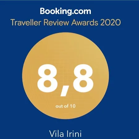 Villa Vila Irini *