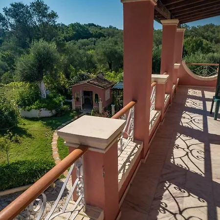 Vila Irini Villa Corfu (city)