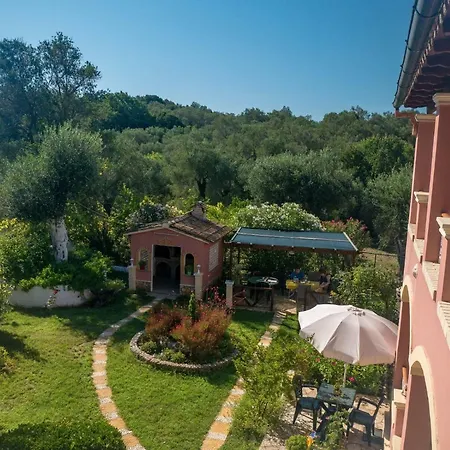 Vila Irini Corfu (city)