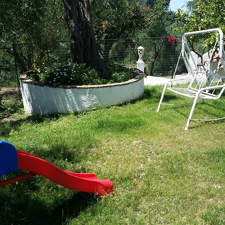 Villa Vila Irini *