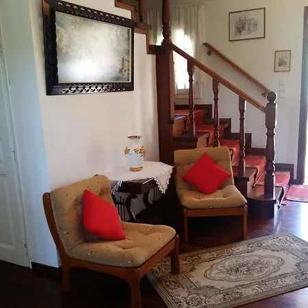 ヴィラ Vila Irini コルフ島