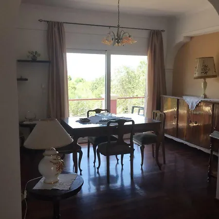 Vila Irini ヴィラ