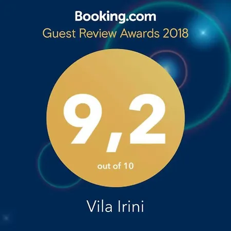 Villa Vila Irini *